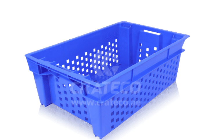 Fruits & Vegetable Crate 585 x 385 x 210 MM