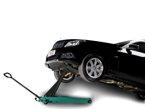 COMPAC TROLLEY JACKS 4T-HC 77