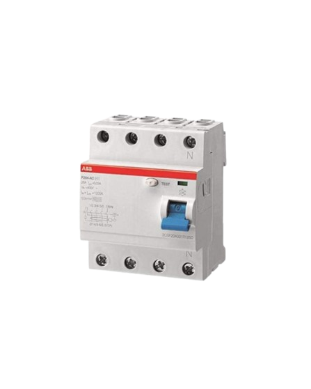 ABB EARTH LEAKAGE CIRCUIT BREAKER