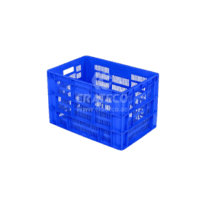 Ventilated Crate 600 x 400 x 380 MM