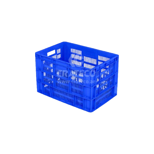 Ventilated Crate 600 x 400 x 380 MM