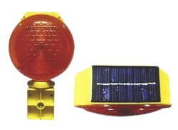 Reliable Solar Road Safety Light