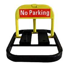 Remote Control Parking Barrier