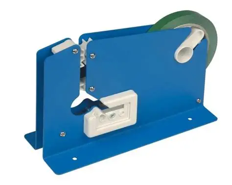 PVC Tape Bag Neck Sealing