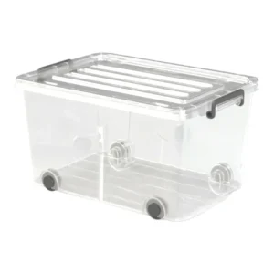 CLEAR BOX 42 LITERS