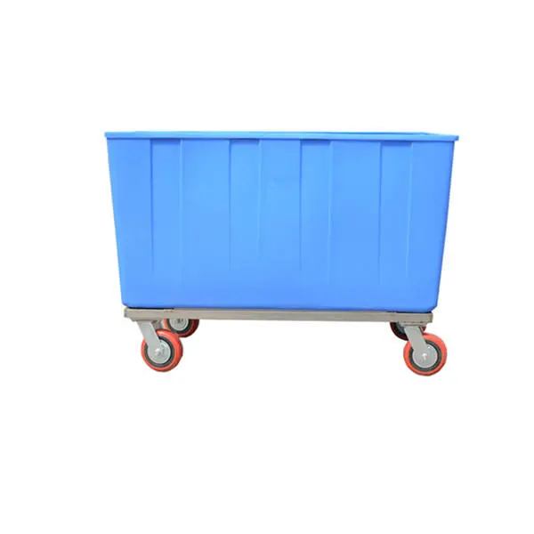 500 LITER LOGISTICS TROLLEY