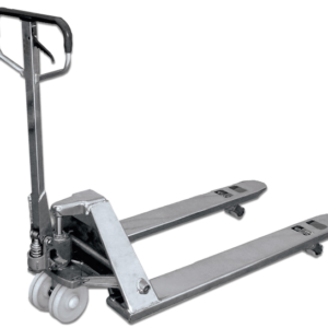 HAND PALLET TRUCK STAINLESS STEEL