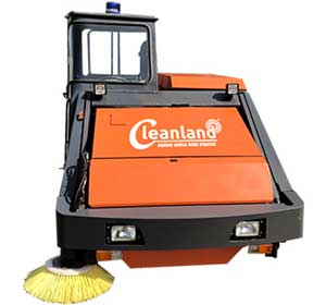 GL SHAKTI 009 PREMIUM PLUS Sweeping Machine