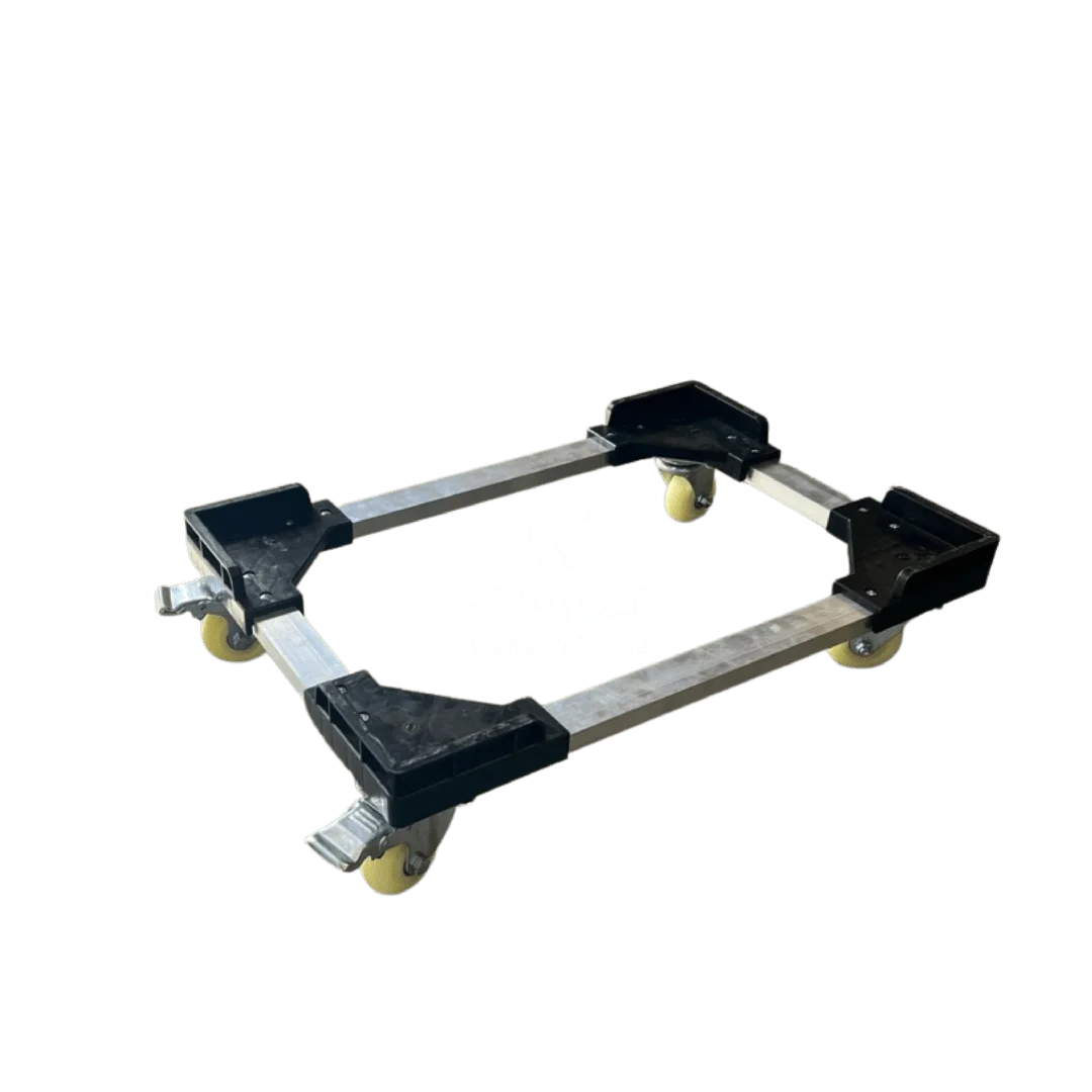 DOLLY TROLLEY PLASTIC