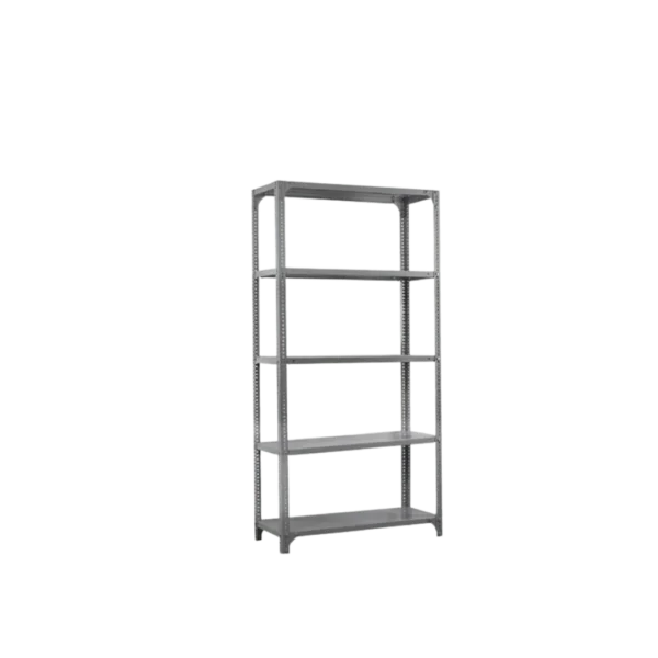 SLOTTED ANGLE SHELVES