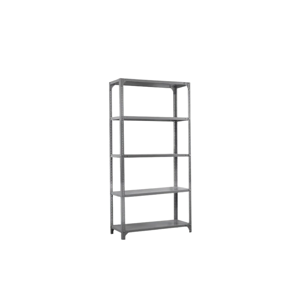 SLOTTED ANGLE SHELVES