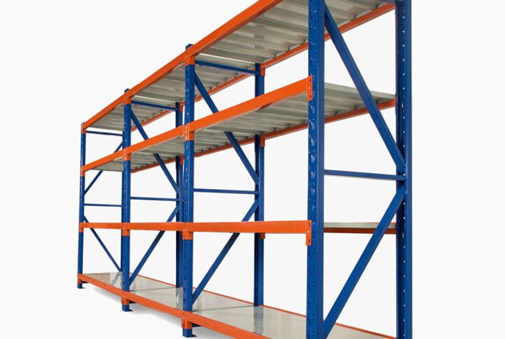 MEDIUM DUTY RACKING