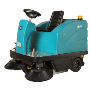 GTS Sweep GS120 Ride on Sweeper
