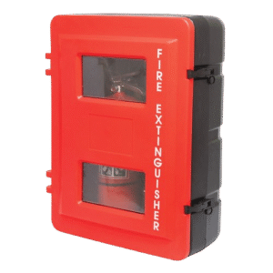 Fire Extinguisher Cabinet Plastic