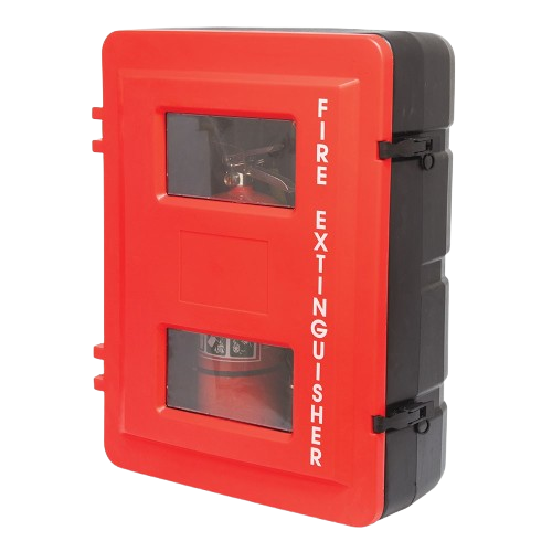 Fire Extinguisher Cabinet Plastic