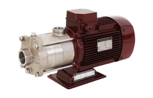 Dooch Stainless Steel Horizontal Multistage Pump