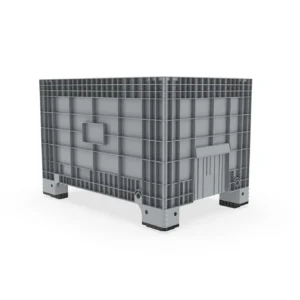 PALLET BOX CLOSED 1200 X 800 X 800 MM