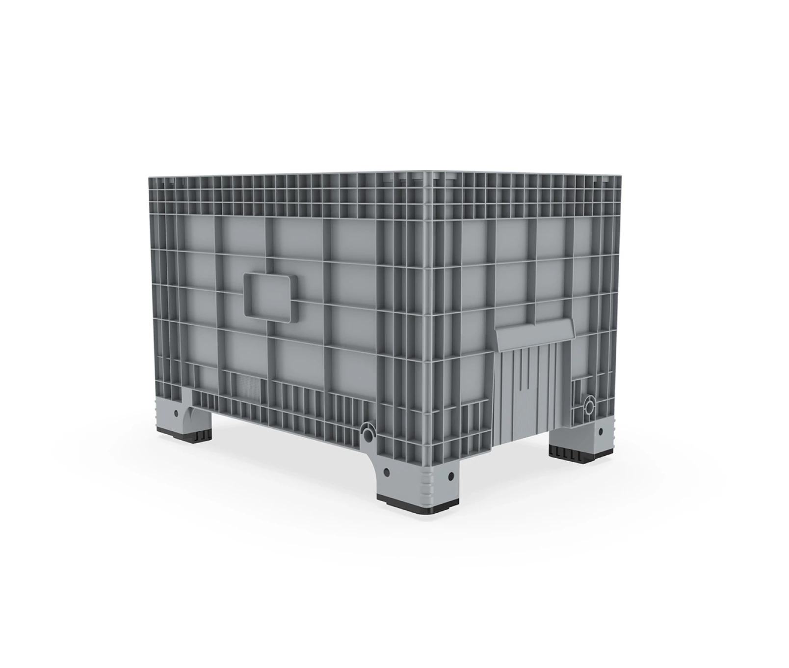 PALLET BOX CLOSED 1200 X 800 X 800 MM