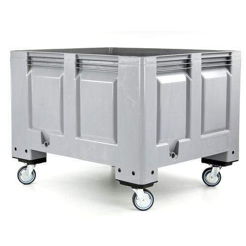 CLOSED PALLET BOX 1200 X 1000 X 760 MM