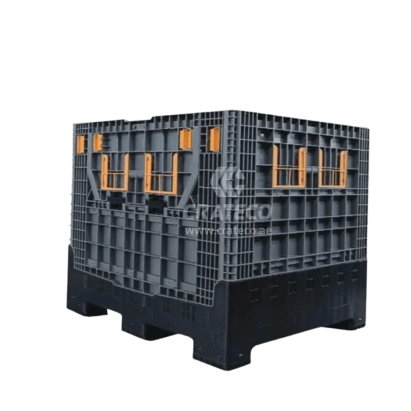 Foldable Pallet Box 1200 X 1000 X 1000