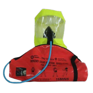 Emergency Escape Breathing Device (EEBD) 15 MIN