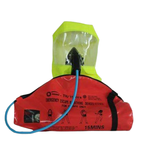 Emergency Escape Breathing Device (EEBD) 15 MIN