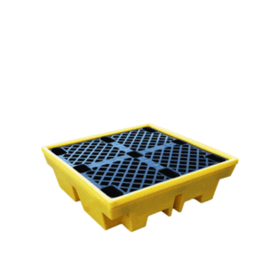 SPILL PALLET 4 X 205 L