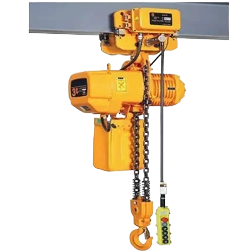 Sigma Industrial Chain Block