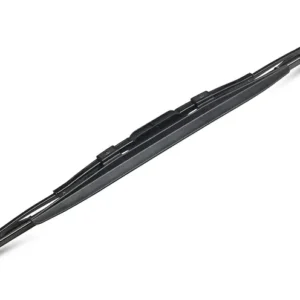 Spoiler wiper blades