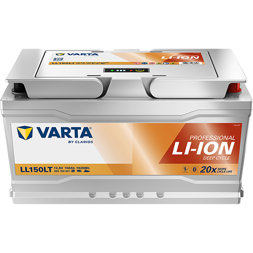 Varta Professional LI-ION