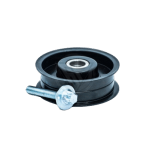 Trucktec Automotive Deflection Pulley 2722021419