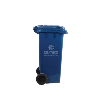 WASTE BIN 120 LITERS