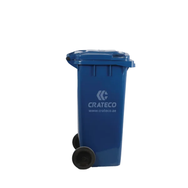 WASTE BIN 120 LITERS