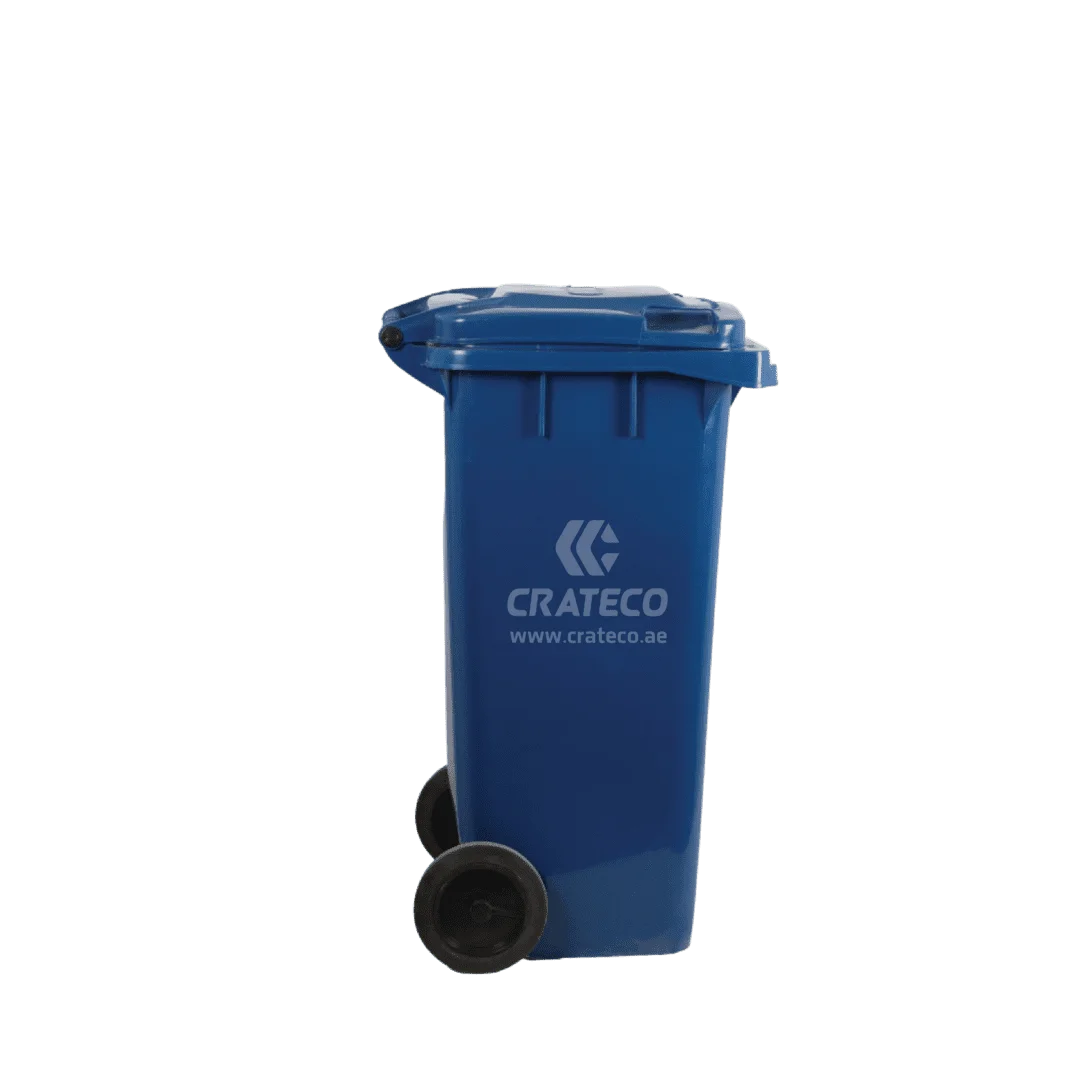 WASTE BIN 120 LITERS