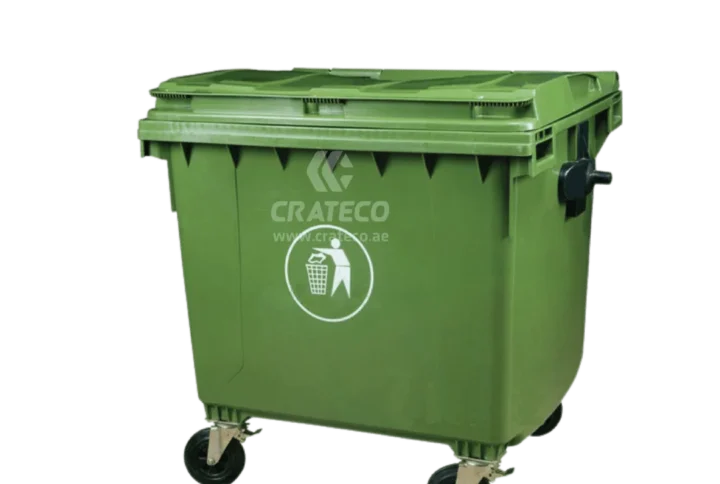 WASTE BIN 1100 LITERS