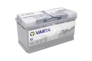Varta Battery 95 Ah Agm