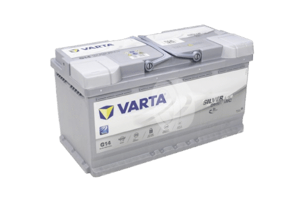 Varta Battery 95 Ah