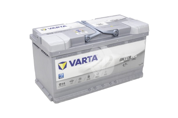 Varta Battery 95 Ah Agm