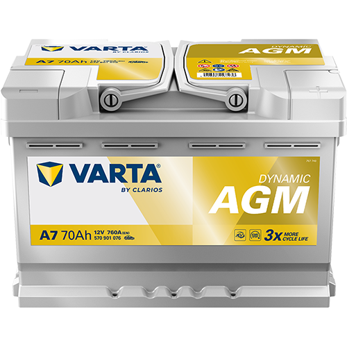 Varta DYNAMIC 105 Ah