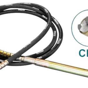 TOTAL Vibrator poker TPVP1381