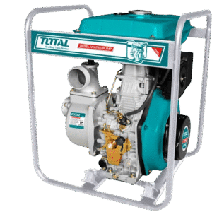 TOTAL Diesel water pump TP5201