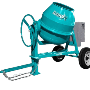 Powerful Electric Concrete Mixer TCM35011