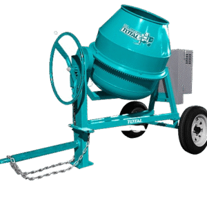 Powerful Gasoline concrete mixer TCM35021