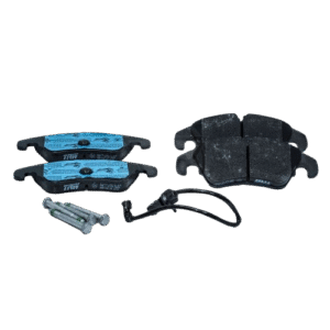 TRW Front Brake Pad Set – 8K0698151H