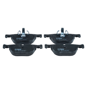 TRW Rear Brake Pad Set 34216790966
