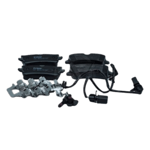 TRW Rear Brake Pad Set 4H0698451A