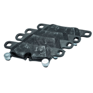 TRW Rear Brake Pad Set 7P0698451