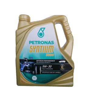 Petronas Engine Oil 5W30 4 Litres