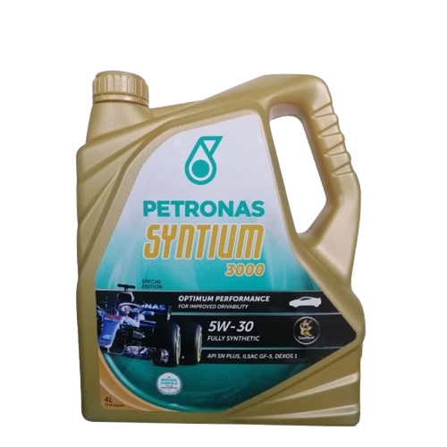 Petronas Engine Oil 5W30 4 Litres