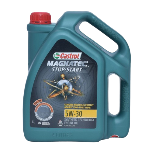 Castrol Engine Oil-5W30 4 Litres